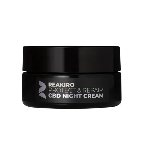 Night Cream Repair & Protect 3%CBD