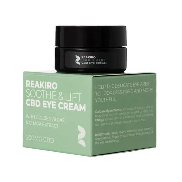 Eye Cream CBD Smooth Lift 2% CBD2